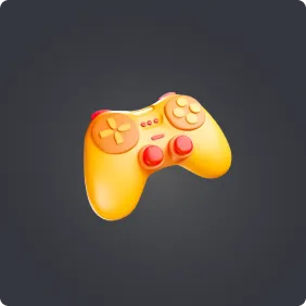 Virtual games icon