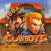 Cowboys slot game