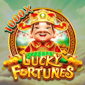 LUCKY FORTUNES slot game