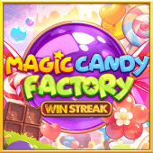 Magic Candy Factory slot game