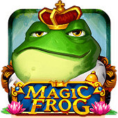 Magic Frog slot game
